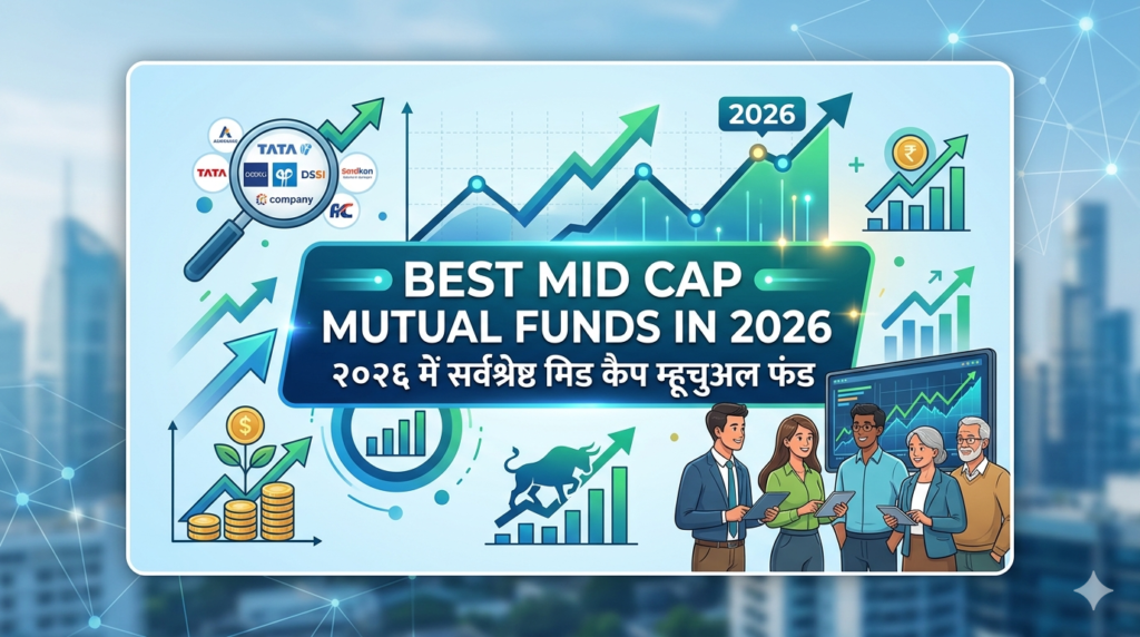 Best mid cap mutual fund in 2026